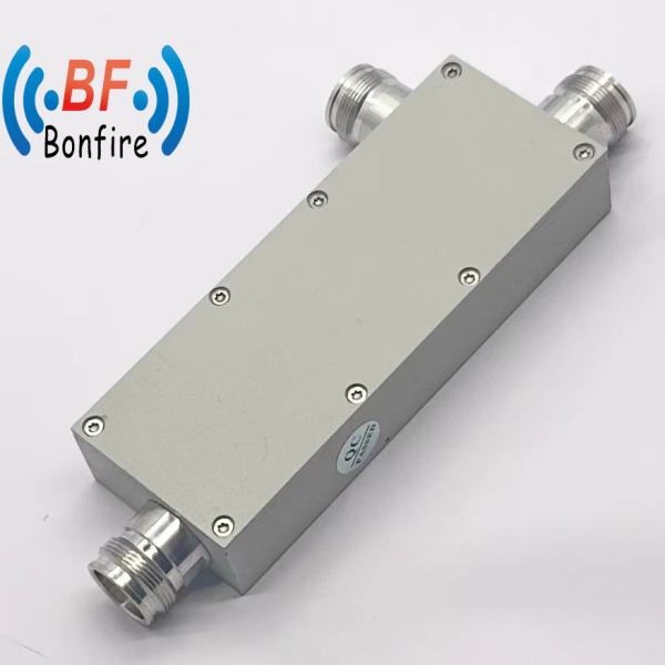 Buy cheap Indoor/Outdoor IP65 698-2700 MHz N Female 5-40dB Cavity Coaxial RF Directional Coupler from wholesalers