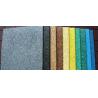 Buy cheap High abrasion resistant 2016 factory price interlocking rubber gym floor mat w/EPDM granul from wholesalers