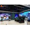 Buy cheap Theme Park Equipment One Stop Service 9d Virtual Reality Simulator Game Zone from wholesalers
