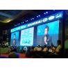 Buy cheap Indoor Large LED Advertising Screen Display 1920Hz Refresh Rate from wholesalers