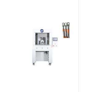 Buy cheap 10MM2 240MM2 Pressure Fully Automatic Wire Cutting Stripping Machine from wholesalers