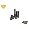 Buy cheap 12.9 Grade Bolt and Nut for Excavator PC200-3 Undercarriage Spare Parts Track Bolts And Nuts 01010-51640 from wholesalers