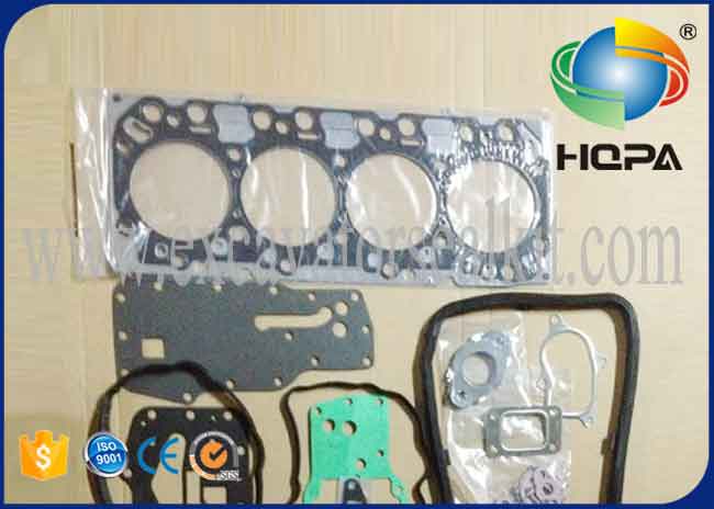 Engine Overhaul Gasket 4D107 for Komatsu Bulldozers Excavator Loaders