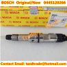Buy cheap BOSCH Original Injector 0445120266 / 612640090001 / 612630090012 Fit for Weichai / WEICHAI from wholesalers