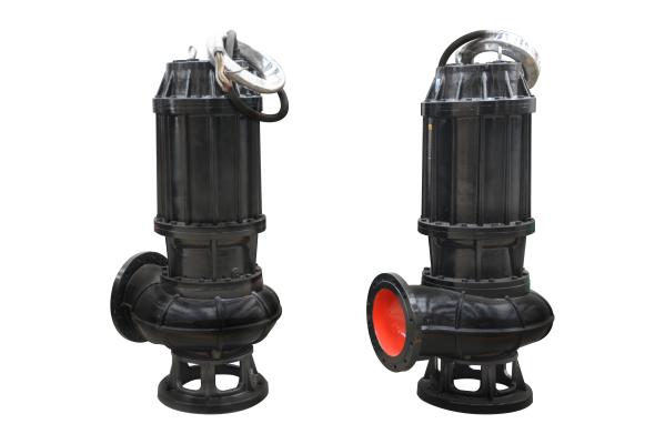 Quality IP68 Copper Wire Motor Industrial Sewage Pumps For Dirty Water 18.5kw 25hp for sale