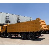 Buy cheap 60T Howo 6x4 Dump Truck 60000kgs Sinotruk Howo Dump Truck 251-350hp product