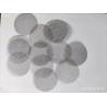 Buy cheap 0.3mm Thickness Water Pipe Head Strainer , Hookah Bowl Metal Head Screen from wholesalers