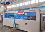 1060x760mm Sheet Automatic Die Cutter 9000s H Corrugated Carton Box Making