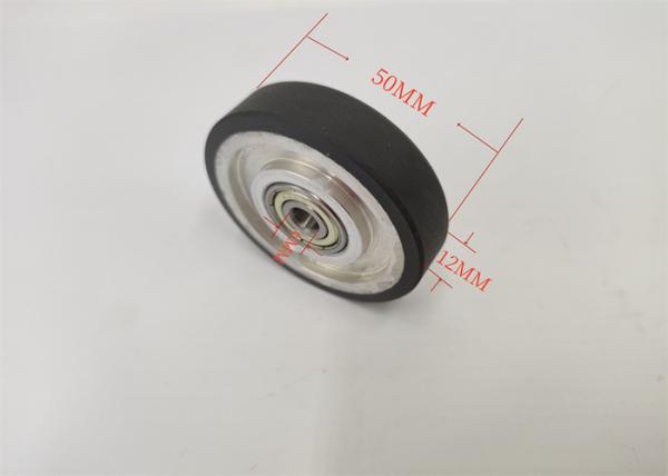 Buy cheap Ryobi Printing Machine Wheel Rubber Size 50x12x6mm For Ryobi Offset Printing Machine Spare Partse from wholesalers