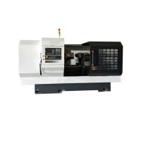 Buy cheap Stainless steel cookware automatic cnc spinning lathe machine product