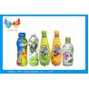 Buy cheap 50% Shrinkage Shrink Pvc Film , Pvc Film Roll Pre - Distorted Print For Shrink Sleeve from wholesalers