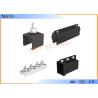 Buy cheap JDC-H Crane Conductor Bar Monorail Systems Plastic Class B1 from wholesalers