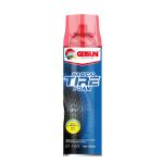 Glossy Black Mobile Car Wash Shampoo Magical Tire Restore Foam Cleaning Spray