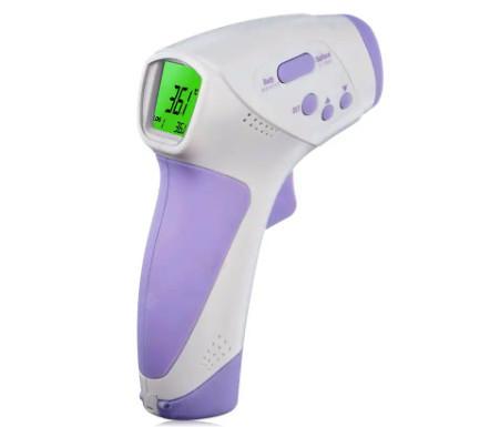 Buy cheap Quick Response Non Contact Infrared Thermometer For Pharmacy / Household from wholesalers