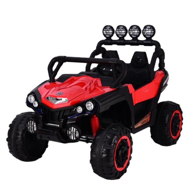 12V Electric Remote Control UTV Children's Cars with Max Loading 30kg Plastic