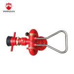 PS Fire Fighting Monitors Carbon Steel Portable Fire Water Monitor