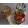 Buy cheap PVD Arc TiN Gold Plating Equipment, Glass amber coating, Glass candel holder coating Machine from wholesalers