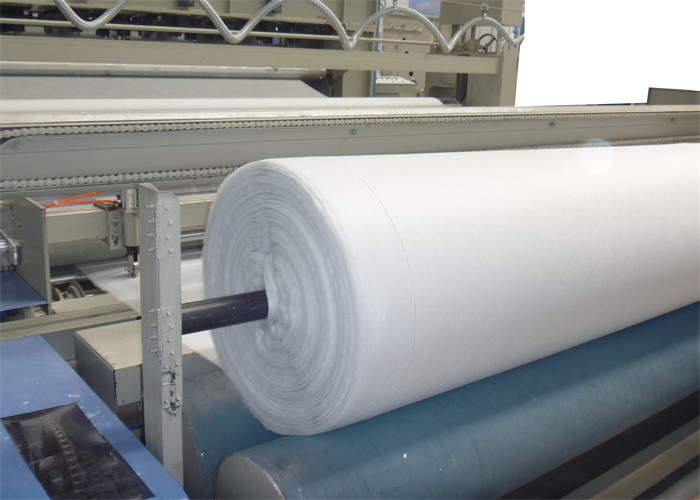 High Capacity Non Woven Roll Cutting Machine