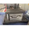 Buy cheap 0.6-1.0mm Thickness Galvanized Steel Metal Shutter Bottom Roll Forming Machine from wholesalers