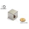 Buy cheap Powerful Rare Earth Magnets , N42 Rare Earth Block Magnets 25 x 25 x 25mm from wholesalers