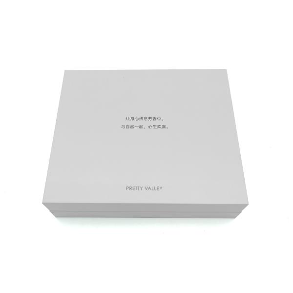 Buy cheap Perfume Essential Oil Packaging Box Printing Paperboard Skin Care Products Box from wholesalers