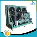Water Cooled Cold Room Condensing Unit For Refrigeration Industry