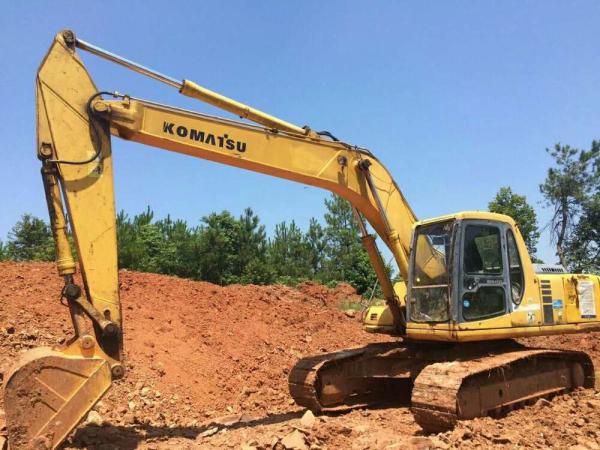 Buy cheap used komatsu excavator pc220-6 from wholesalers