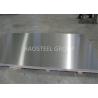 Buy cheap Cold Rolled 441 Stainless Steel Plain Sheet , 1mm Thickness Annealed SS Sheet from wholesalers