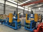 Wood Wool Making Machine 150KG/Hour,Production Line for Wood Wool Fire Lighters