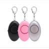Buy cheap Egg Personal Security Alarms KeyChain ClipLadies Bag Women Self Defence Siren from wholesalers