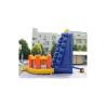 Buy cheap Durable 0.55mm PVC Inflatable Floating Rock Climbing Wall For Kids from wholesalers