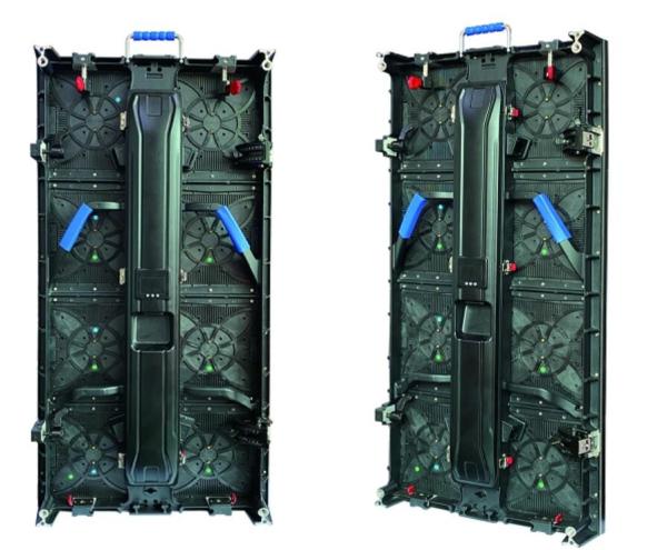 Buy cheap IP30 IP65 Lightweight Seamless Rental LED Display Synchronous Control from wholesalers