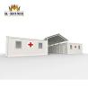 Buy cheap Temporary Prefabricated Modular Health Clinics from wholesalers