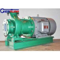 Buy cheap CQB-G Monoblock Chemical Centrifugal Pump 0.6m3/H Centrifugal Magnetic Pump product