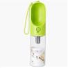 Buy cheap Dog Water Bottle for Walking, Pet Water Dispenser Feeder Container Portable with Drinking Cup Bowl Outdoor Hikin from wholesalers