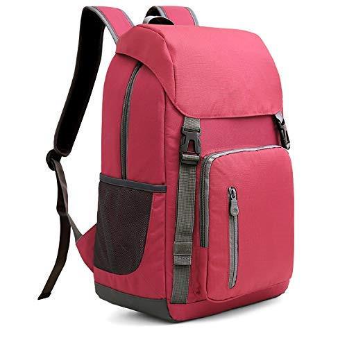 Buy cheap Lightweight Large Insulated Backpack Cooler Bag 17.7L X 12.2W X 7.1H Eco Friendly from wholesalers
