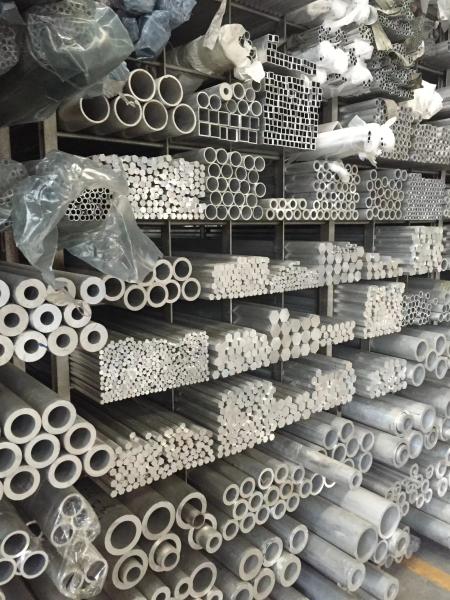 Buy cheap High standard forging craft 2024 extruded aluminum alloy round bars from wholesalers