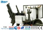380kN 38Tons Overhead Tension Stringing Equipment Conductor Hydraulic Cable