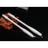 Buy cheap White Disposable PAGODA Adjust Hand Gesture Manual Tattoo Pen 3D Embroidered #17 Curved from wholesalers