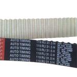 Hot sale OEM 6 138 677/130zb25.4 for Ford AUDI VW power transmission belt engine