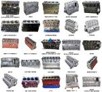 3412E Diesel Engine Cylinder Block CA1261377 126-1377 1261377