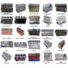 Buy cheap 3412E Diesel Engine Cylinder Block CA1261377 126-1377 1261377 from wholesalers