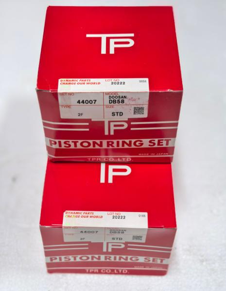 Buy cheap DB58 Piston Ring TP 44007 For 65.02503-8058 Made In Japan from wholesalers