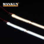 DC12V 24V LED Rigid Bar 8mm IP65 Flexible COB Tape Ribbon Lighting