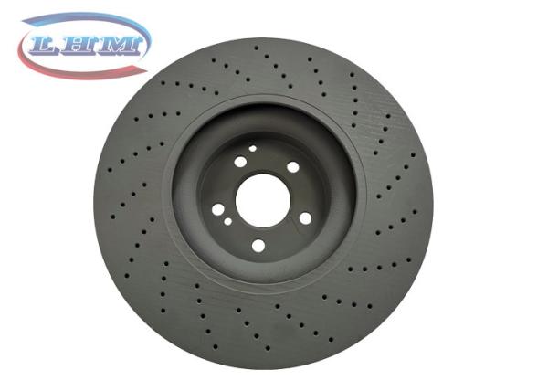 Buy cheap Mercedes Benz E55 AMG W211 Car Brake Dics A2214211812 07 from wholesalers