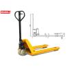 Buy cheap 5 ton TUV Hydraulic Hand Pallet Truck For Warehouse Cargo Lifting from wholesalers