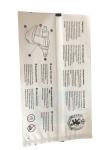 China Supply Biodegradable Baby Diapers plastic Packaging Bag