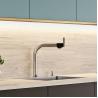 Buy cheap Modular White PVC Kitchen Cabinet Design For Apartment from wholesalers