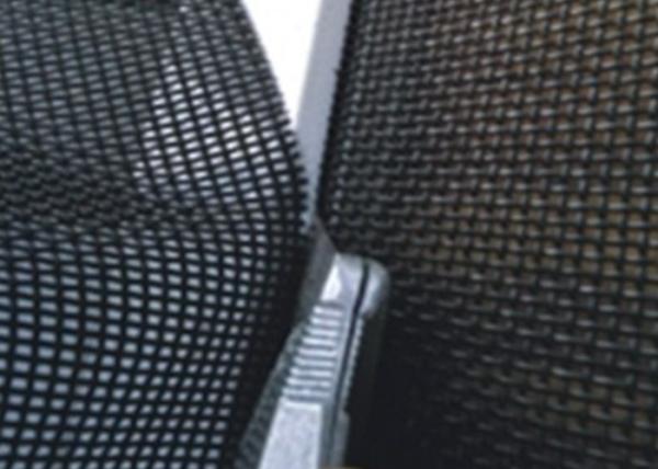 Buy cheap 2mm Stainless Steel Diamond Mesh Powder Coating Ss316 Anti Theft from wholesalers