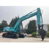Buy cheap Japan Used Kobelco Excavator for sale Second Hand SK200 Jindongyu Machinery from wholesalers